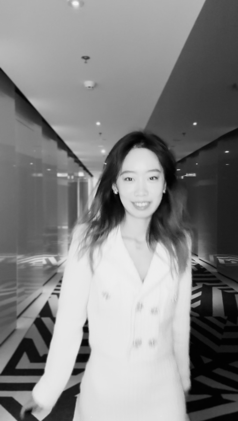 Shinya Huang, founder of Let IP Grow